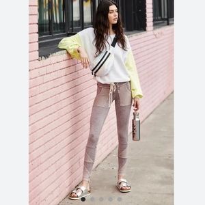 Kyoto High-Rise Ankle Legging XS